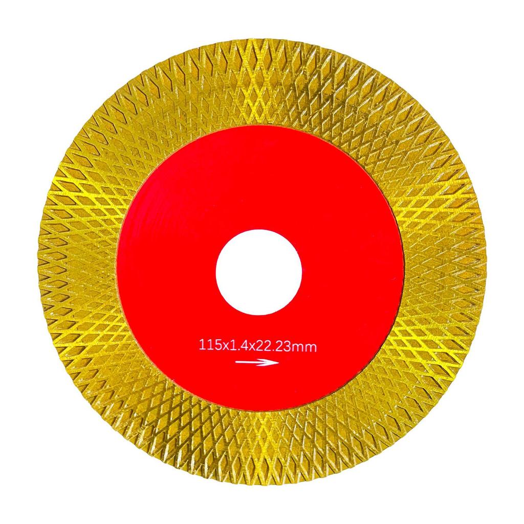 Diamond Ceramic Tile Cutting Disc: Sharp, Durable, Burr-Free Circular Blade for Cutting and Grinding