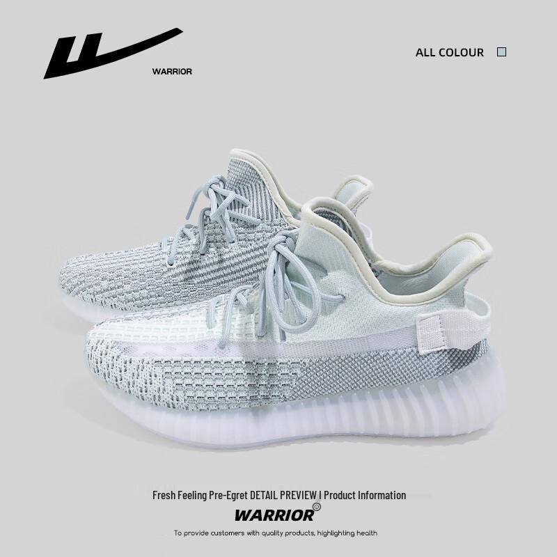 

Warrior WL3630 Unisex Casual Sport Shoes US 6.5