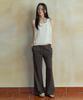 Wednesday Oasis For Woman Lumi Net Sleeveless_Ivory(Wb6Tp31)