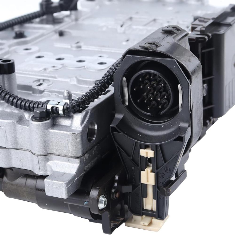 6L80/6L80E Valve Body Transmission Control Module & Solenoid For Chevrolet
