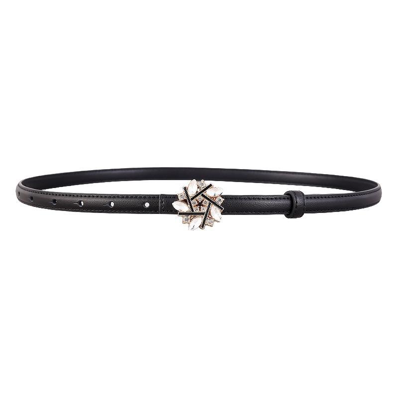 Mei Mary Belt - korean style women's belt, popular online, decorative belt for dresses, versatile and high-end
