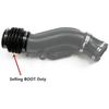 Air Intake Hose, Air Intake Hose Tube Duct Boot for Resonator for Infiniti G35 G35X 2003-2009 16576-EG00A, 16576EG00A
