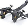Compatible Brake Clutch Levers for Harley Davidson Electra Glide/Road Glide/Ultra Glide (2014-2016) - CNC Hydraulic