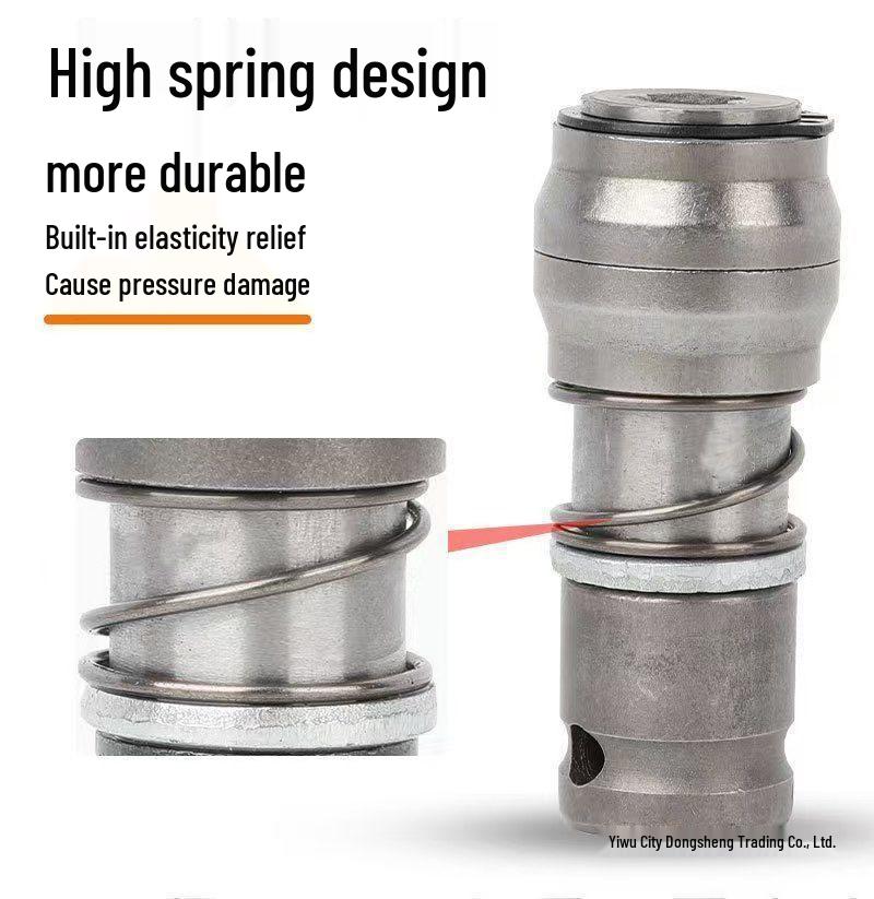 High-Power Electric Wrench-Drill Conversion: Compact Impact Drill for Cement & Concrete Walls