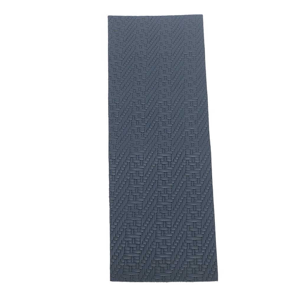 Cue Grip Wrap Lther Pool Wrap Woven Pattern Comfortable Grip sy Apply Billiard Accessory for Pool Sticks Bar