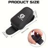 Visiera parasole per auto Clip magnetica in pelle per occhiali da sole Per Volvo XC90 XC60 V50 S60 V70 V60 V40 S90 olestar AWD XC40 S80 T6 V90