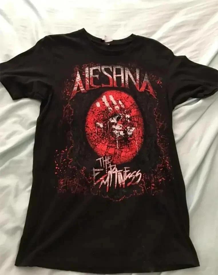 Alesana Band Men T Shirt T Shirt Size S - 5XL Gifl For Fan L