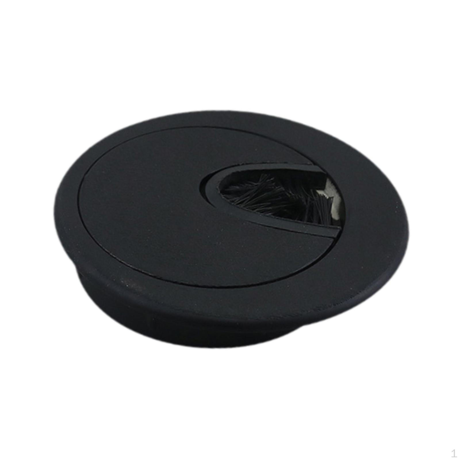 

Cable for The Desk, PP, 6 Cm чорний