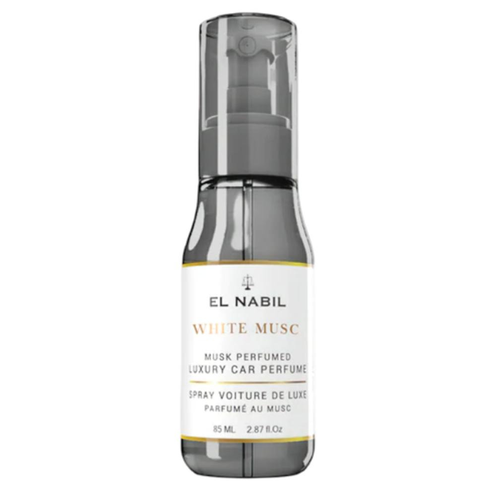 El Nabil - Luxury Car Spray White Musc -
