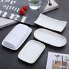 White Ceramic Multipurpose Dish
