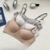 Female Small Breast Gathers To Show Big Sexy No Underwire Beauty Back Retraction Assistant Breast Sports No Trace Underwear