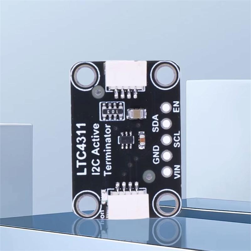 High Frequency LTC4311 I2C Extender I2C Active Terminators with Low Power Consumption and ESD Protections