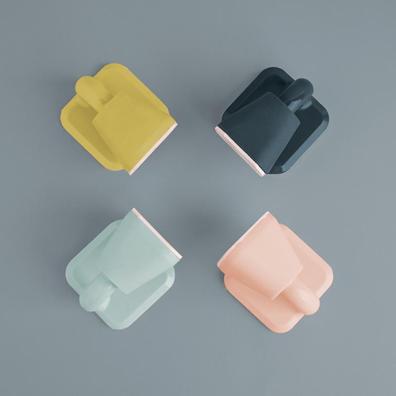 Silicone Door Handle Knob Crash Pad Wall Protectors Bumper Guard Door Stopper Anti Collision Stops