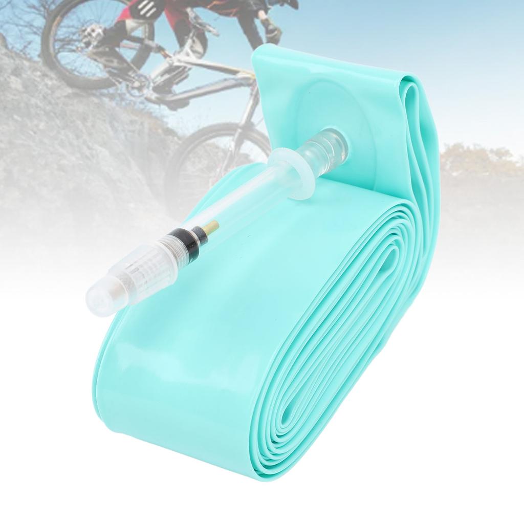 700Cx23-32C Fahrradschlauch mit französischem Ventil TPU-Radinnenschlauch Ersatz für Rennrad C