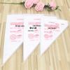 Qun Rong Thickened Disposable Piping Bags