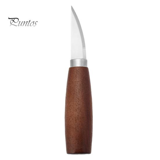 

1/5 шт. Набір інструментів для різьблення по дереву Стамеска для початківців Деревообробна ложка Ложка для різьблення по дереву Деталі різьблення Інструменти для столяра Подарунок E