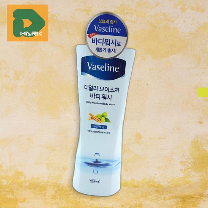 Vaseline Moisturizing Body Wash Shower Gel Body Cleanser 800ml