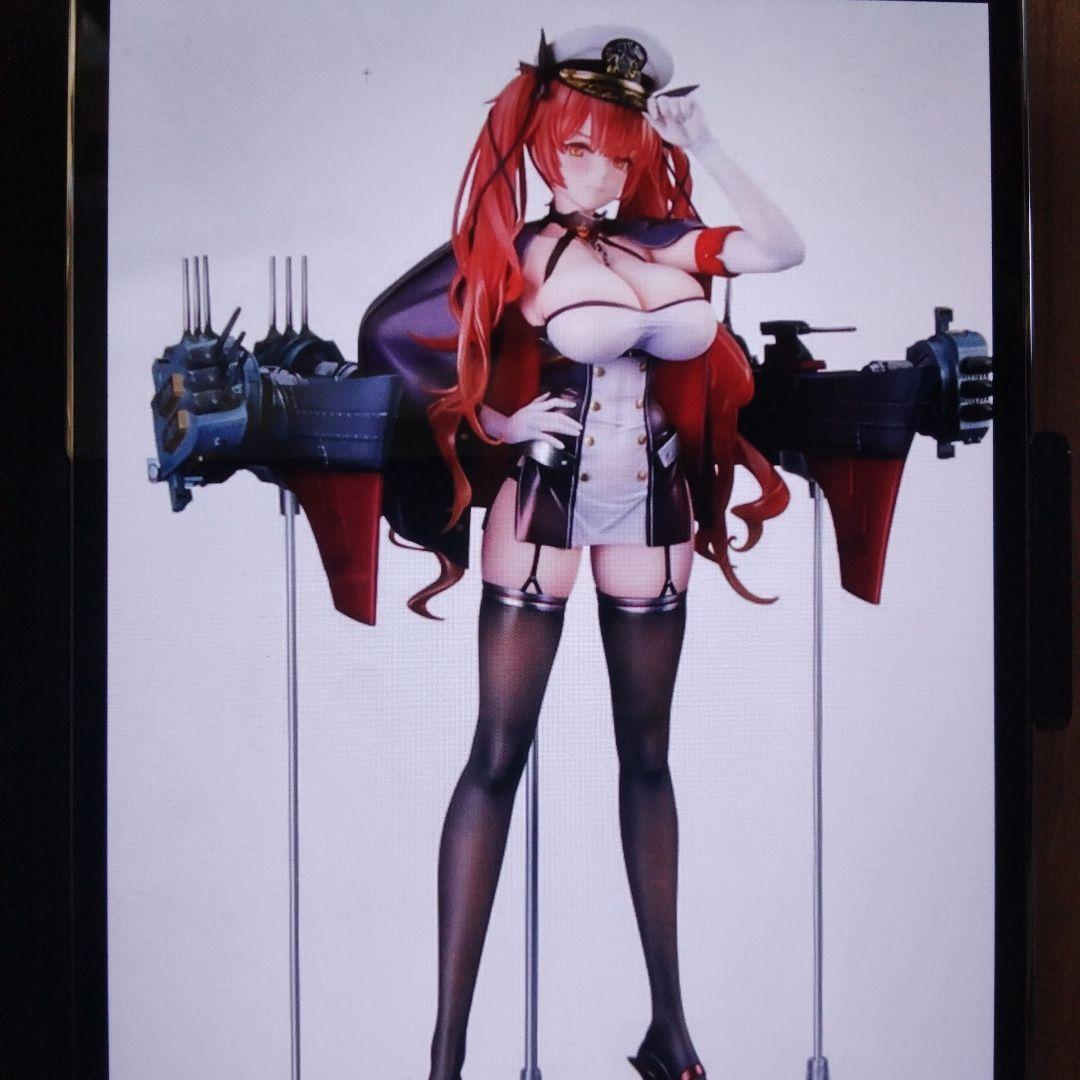 

[USED] Azur Lane Honolulu 1/7 scale price reduced!