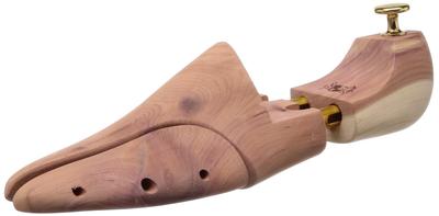 Danac Aromatic Red Cedar Keeper Full Last Shoe Tree Sizes Red Free Size #41 26-26.5, Men's Cedar,