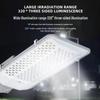 NuFeng 800W Wide-Angle Solar Street Light