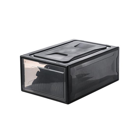 Magnetická zahuštěná prachotěsná bota Úložný kontejner na tenisky Organizér Box