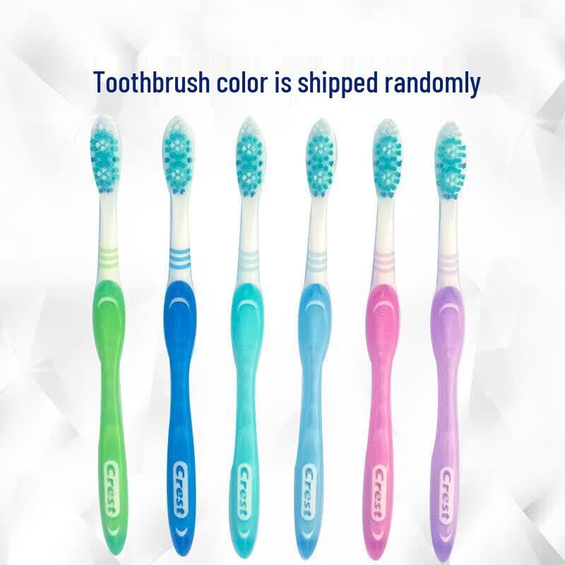 Crest Soft Bristle Toothbrush