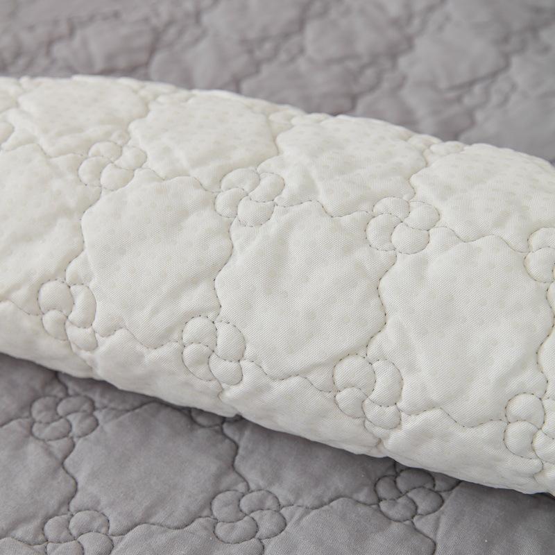 Sofa Cushion Pure Cotton Four Seasons Simple Cloth Cotton Seat Cushions Modern Universal Cover Cloth Backrest Non-Slip Sofa Cover Towel