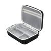 Waterproof Hair Trimmer Storage Box Anti-Scratch Portable Shaver Protective Case with Handle Wear-resistant