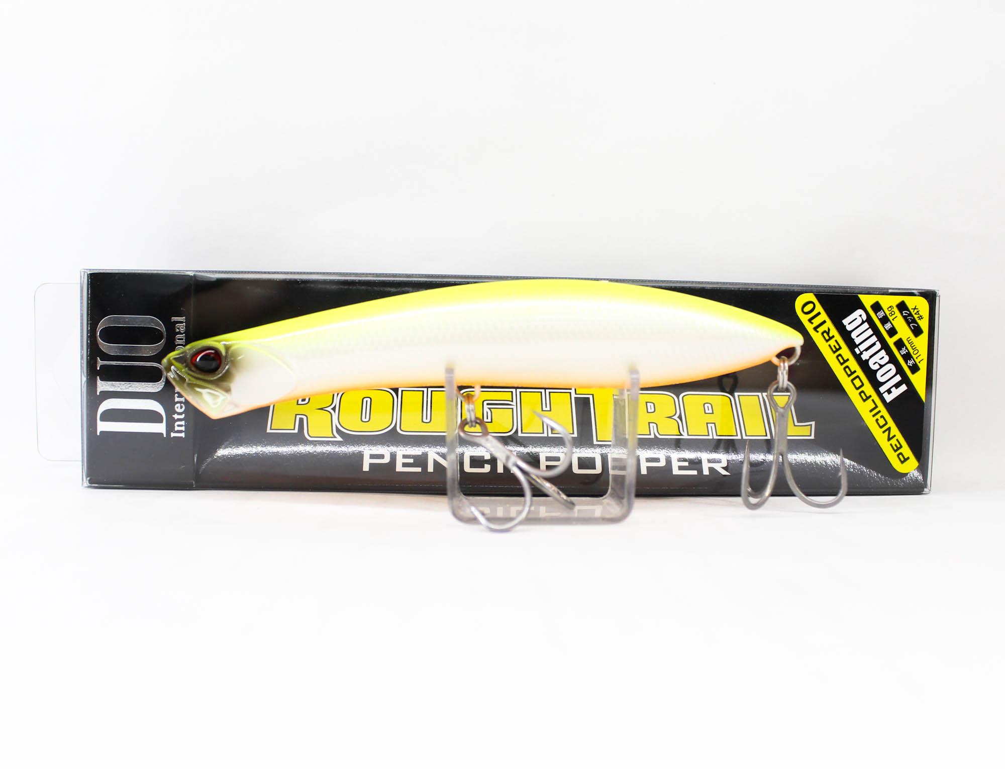 

Плавающая приманка Duo Rough Trail Pencil Popper 110 Topwater ACC0170 (0273)