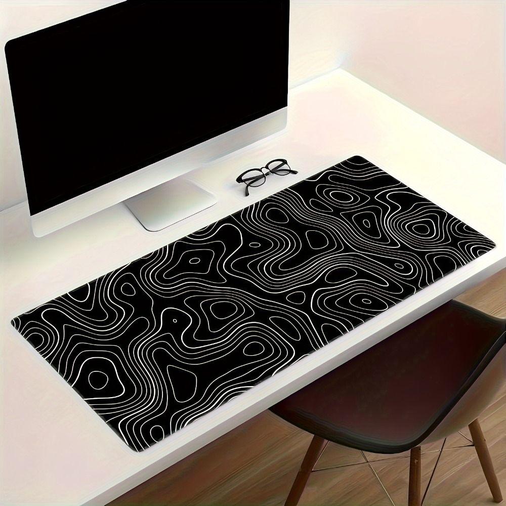 Large Size Shortcut Mouse Pad EXCO Office Non-Slip Desk Mat Keyboard Mats  PC Accessories