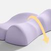Contoured Ergonomic Neck Pillow Cozy for Adults
