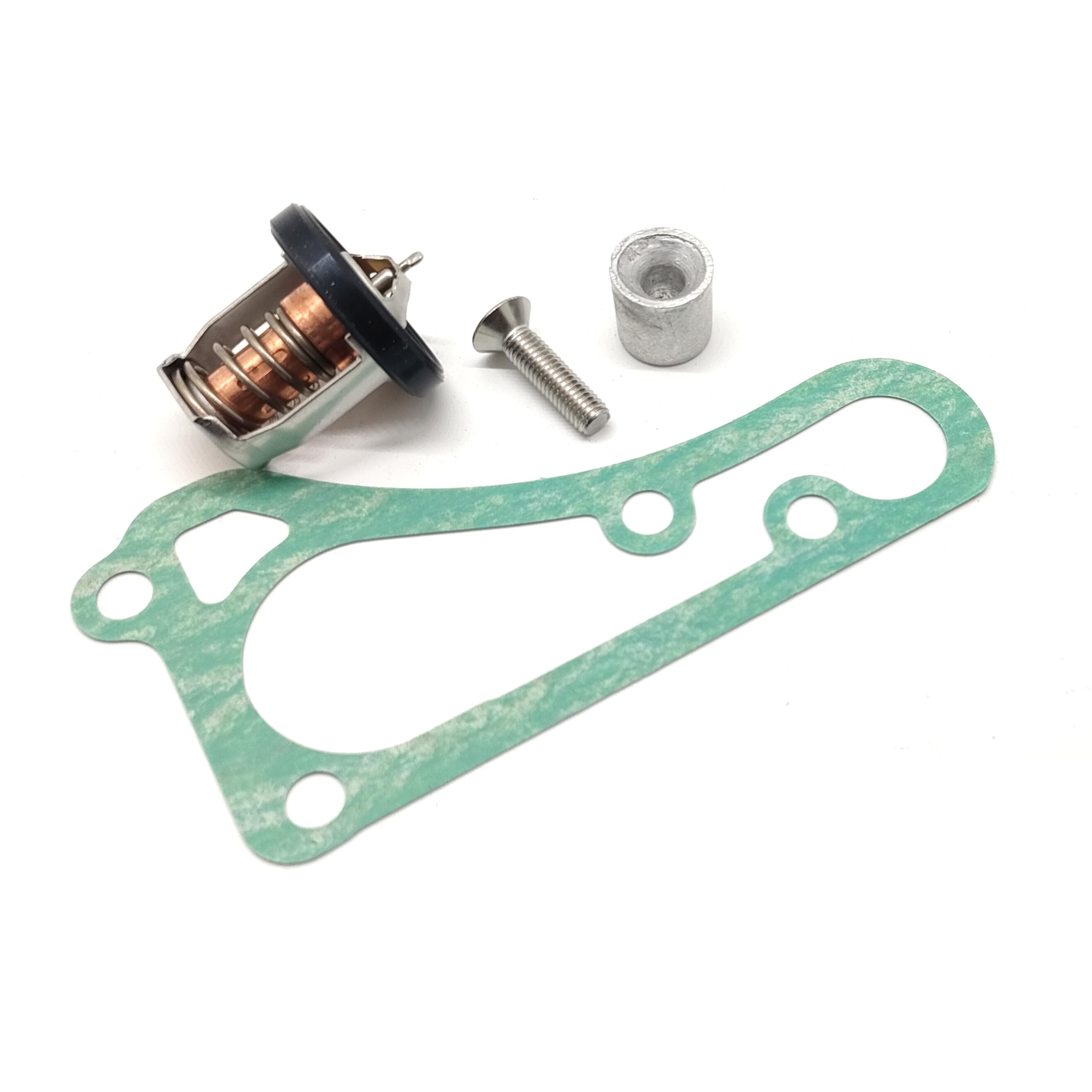 

Оригинальные запчасти для подвесного мотора Suzuki Комплект для замены термостата для DF2 2 л.с. и (2006 позже) (suzuki2ps_set001)