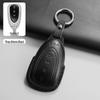 Great Wall Wey Blue Mountain 3D PU Leather Key Pouch with Car Remote Key Buckle