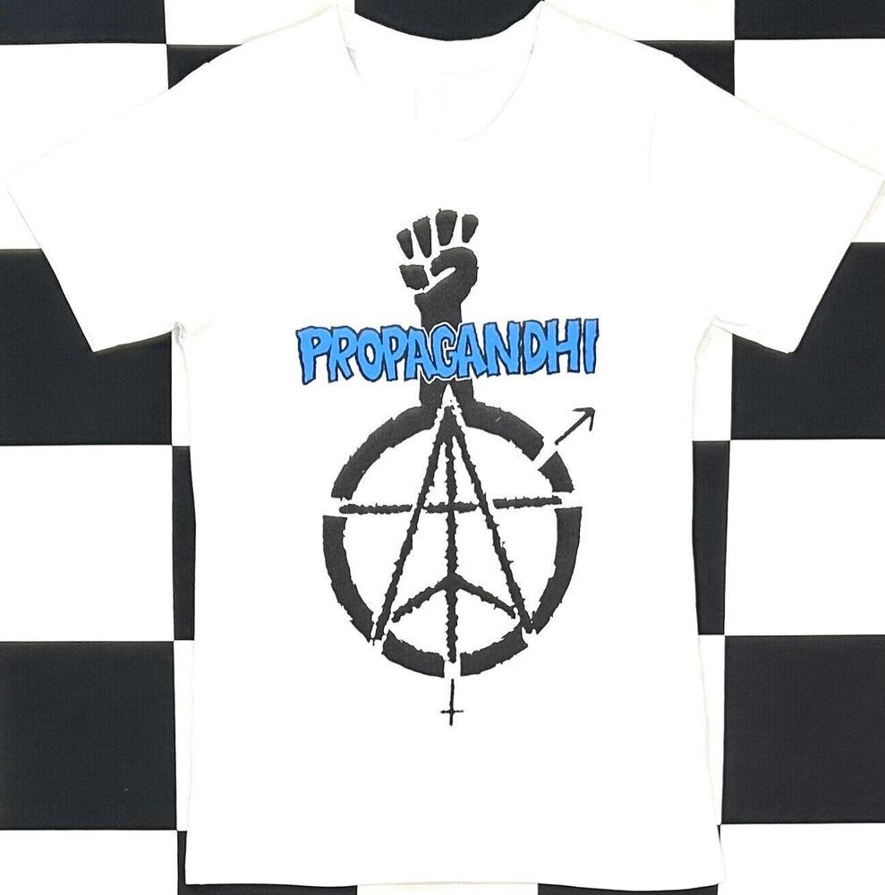 Propagandhi Band T-shirt For men Women Size S-4XL  VN1900 Unisex T-Shirt S