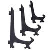 Home Plastic Decoration Display Stand Picture Frame Stand Easels Dishes Plate Holder