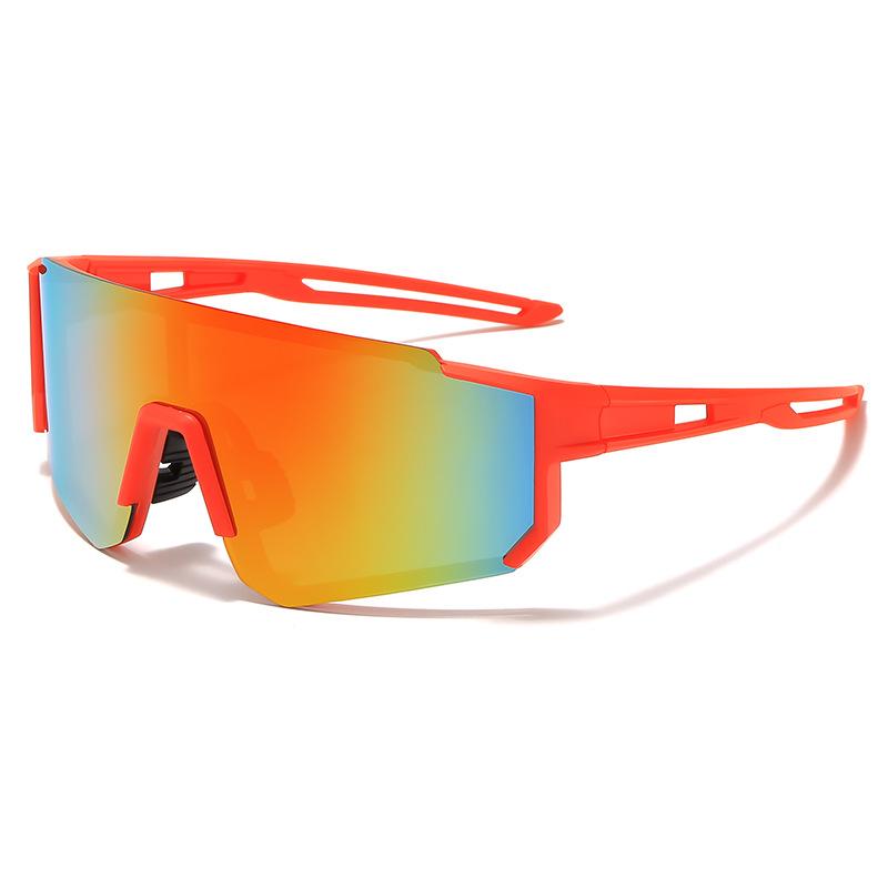 Outdoor Sports Eyewear Riding Sunglasses Men Women Cycling Protective Glasses Uv400 Goggles