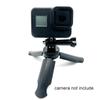Pocket Table Tripod Mount, 1/4 Inch Screw Camera Holder for Selfie Vlog Live, Fit DJI Pocket 4, GoPro Action Cam and Cellphone