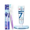 Crest Triple Care Toothbrush & Sensitive Toothpaste Set