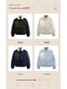 2025 Lambswool Collar Cotton Jacket - Couple's Retro Winter Casual Workwear