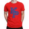 Kings Point T-Shirt for Men USMMA Humorous Cotton Tee Shirt O Neck Short Sleeve T Shirt Classic Clothing