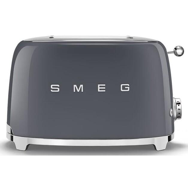 

Тостер SMEG 50 s Style TSF01GREU