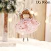 Christmas Angel Doll Christmas Decoration for Home 2025 Christmas Ornament Tree Decor Xmas Gifts Cristmas New Year 2025 Navidad