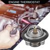 Engine Coolant Thermostat Single  for Suzuki Cappuccino 1992-95 1760082810