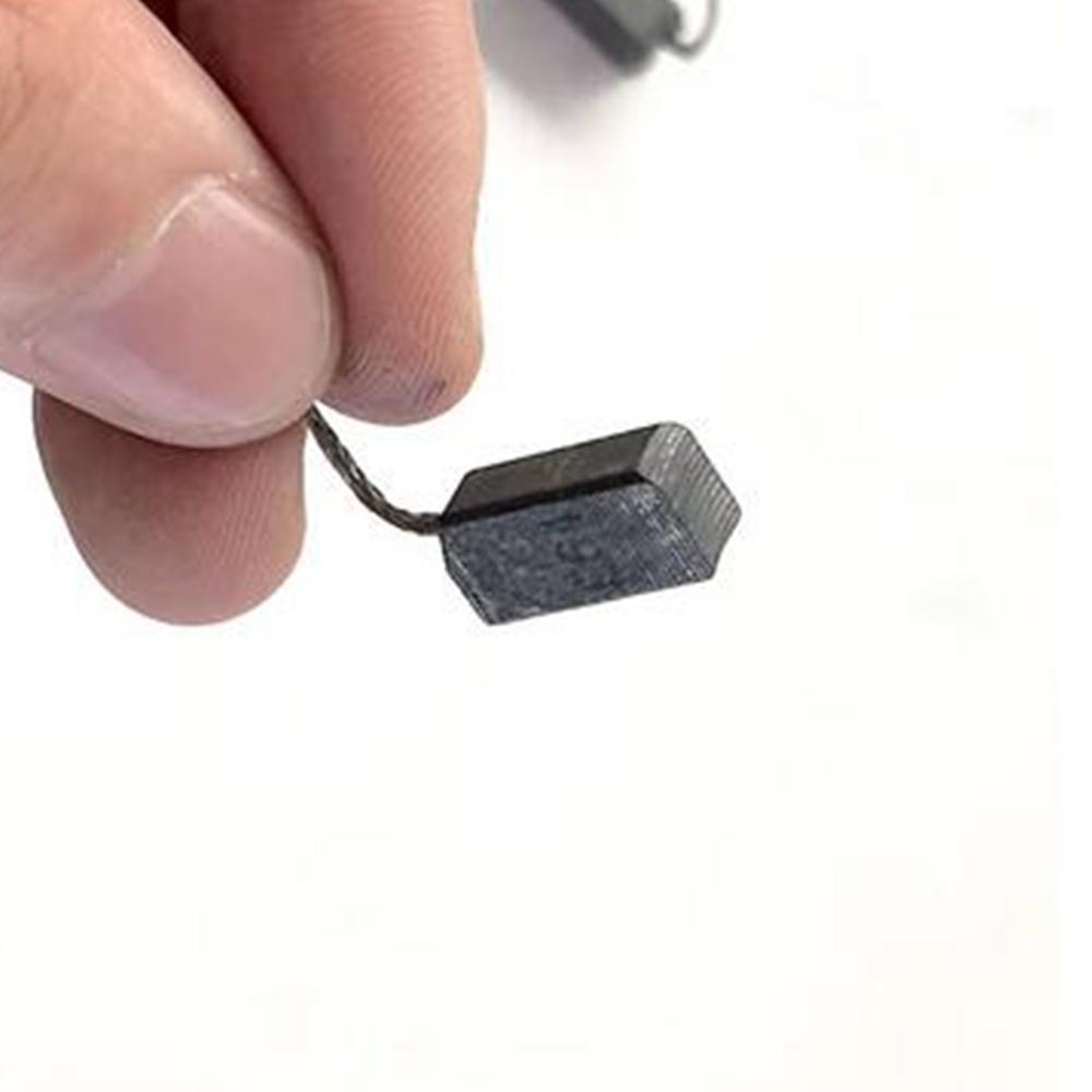 2ks GWS750-100 Náhradní uhlíkové kartáče pro elektrické nářadí pro Bosch