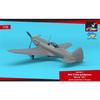 Armory 1/72 MiG-3 Late Model 1941 Plastic Model AMR72011