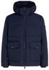 Winter Jacket Tommy Hilfiger Water Repellent Rockie Puffer Jacket (MW0MW37125) Desert Sky