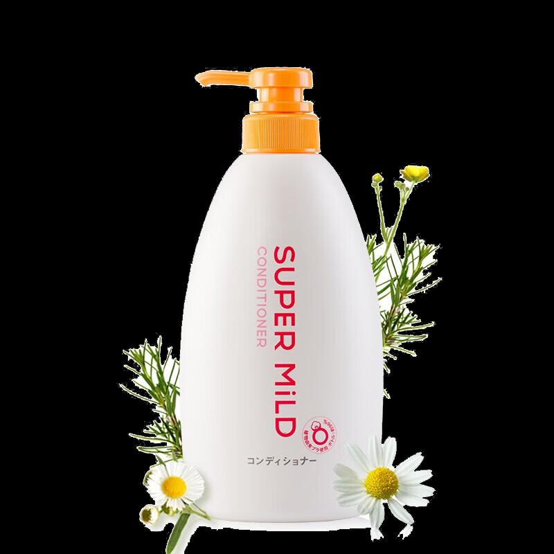 Shiseido Fino Floral Fragrance Moisturizing Conditioner