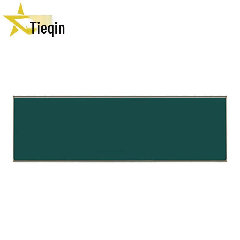 Tieqin Magnetic Frosted Metal Teaching Blackboard