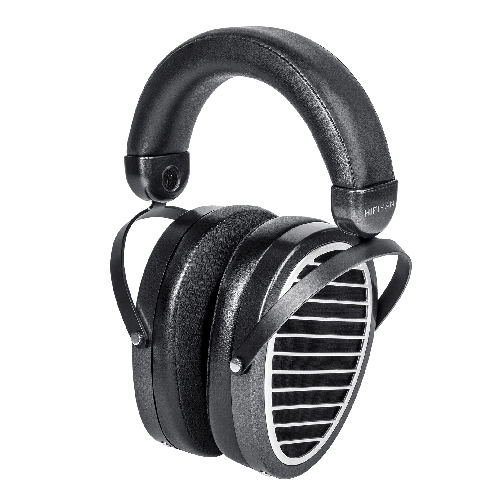 

HIFIMAN EditionXS Planar Magnetic Audio Warranty Headphones/Open-Back Headphones/High-End Model/High-Resolution Compatible/Wired/Black/One-Year чорний