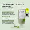 VT CICA Mask Cleanser 120ml